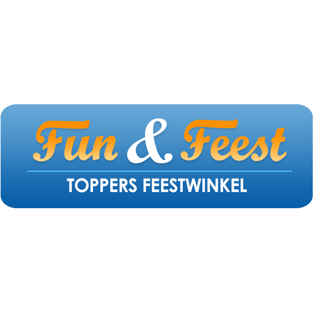 Toppers-feestwinkel